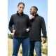 Fleece Tops - Ladies Plain Micro Fleece Jacket