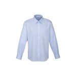 Men's Corporate Shirts - Mens Luxe Long Sleeve Shirt