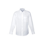 Men's Corporate Shirts - Mens Luxe Long Sleeve Shirt
