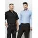 Men's Corporate Shirts - Mens Base Short Sleeve Shirt