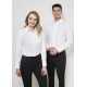 Ladies Corporate Shirts - Ladies Luxe Long Sleeve Shirt