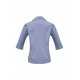 Ladies Corporate Shirts - Ladies Edge 3/4 Sleeve Shirt