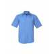 Men's Corporate Shirts - Mens Metro Short Sleeve Shirt