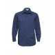 Men's Corporate Shirts - Mens Micro Check Long Sleeve Shirt