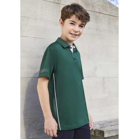 Kids Balance Polo Shirt