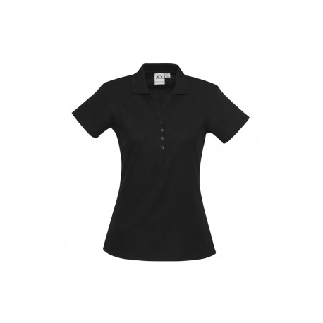 Ladies Promotional Polo Shirts - Ladies Crew Polo Shirt