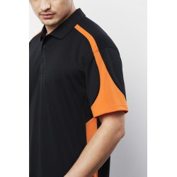 Mens Talon Polo Shirt