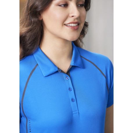 Ladies Cyber Polo Shirt