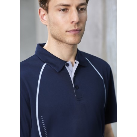 Mens Cyber Polo Shirt