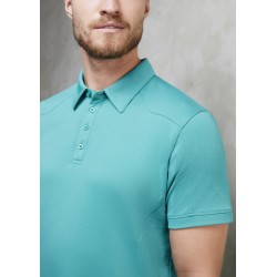 Mens Profile Polo Shirt