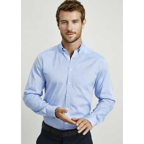 Men's Corporate Shirts - Mens Camden Long Sleeve Shirt