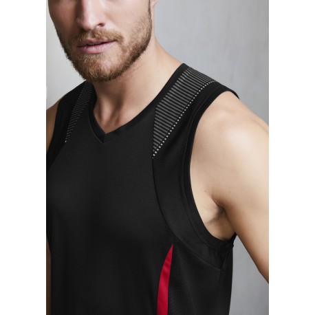 Mens Razor Singlet