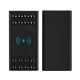 Power Banks - Oatley Light-up Wireless Power Bank 8,000 mAh