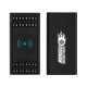 Power Banks - Oatley Light-up Wireless Power Bank 8,000 mAh