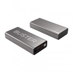 Power Banks  - Buster Power Bank 20000 mAh