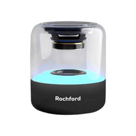 Wired & Bluetooth Speakers - Rochford LED Bluetooth Speaker