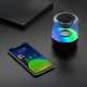 Wired & Bluetooth Speakers - Rochford LED Bluetooth Speaker