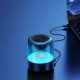 Wired & Bluetooth Speakers - Rochford LED Bluetooth Speaker