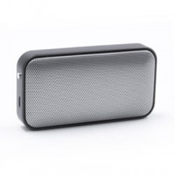 Wired & Bluetooth Speakers - Nano Vegan Wireless Speaker