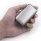 Wired & Bluetooth Speakers - Nano Vegan Wireless Speaker