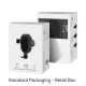Phone & Tablet Chargers - Bernado Wireless Car Charger (10W)