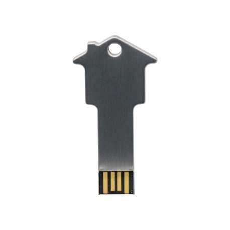 Flash Drives - House USB Key 4GB - 32GB