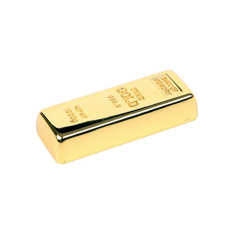 Gold Bar Flash Drive 4GB - 32GB