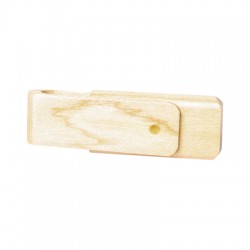 Bamboo Swivel Drive 4GB - 64GB