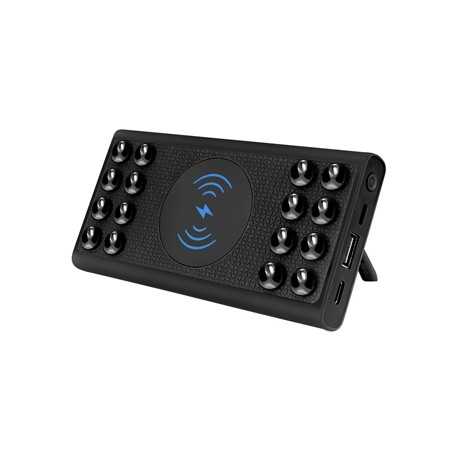 Power Banks - Oatley Wireless Power Bank 10,000 mAh
