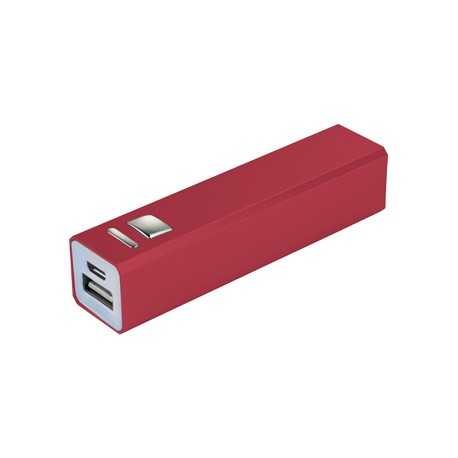 Power Banks - Alu Force - 2600 mAh Power Bank