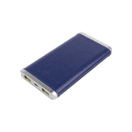 Power Banks - Leather 4000 mAh Powerbank