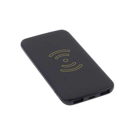 Power Banks - Monte Wireless Power Bank 6000 mAh