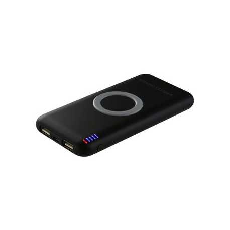 Power Banks - Atlas Wireless Power Bank - 8000 mAh