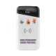Power Banks - Marlow Wireless Power Bank 10,000 mAh