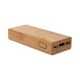 Power Banks - Luton Bamboo Power Bank - 10000 mAh