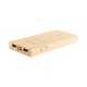 Power Banks - Mills Bamboo Power Bank - 10000 mAh
