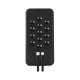 Power Banks - Newport Light-Up Wireless Power Bank 6000 mAh