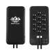 Power Banks - Newport Light-Up Wireless Power Bank 6000 mAh