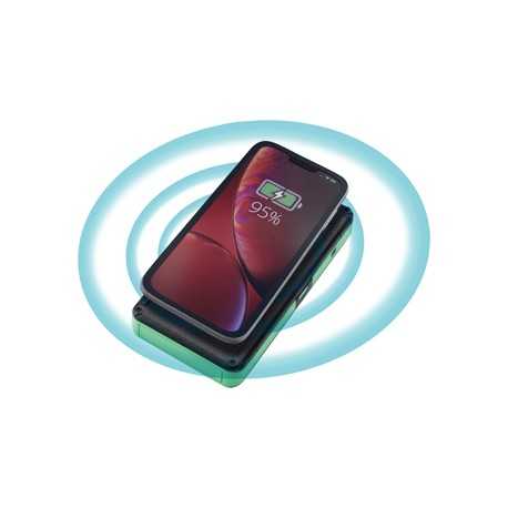 Power Banks - Europa Solar Wireless Power Bank 8000 mAh