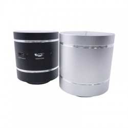 Wired & Bluetooth Speakers  - BT Boying Vibration Speaker