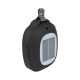 Wired & Bluetooth Speakers - Rimulus Bluetooth Solar Speaker