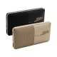 Wired & Bluetooth Speakers - Fusion Bluetooth Speaker Powerbank