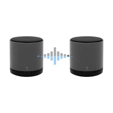 Wired & Bluetooth Speakers - Soundstream TWS Kit