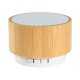 Wired & Bluetooth Speakers - Muir Bamboo Bluetooth Speaker