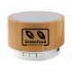 Wired & Bluetooth Speakers - Muir Bamboo Bluetooth Speaker
