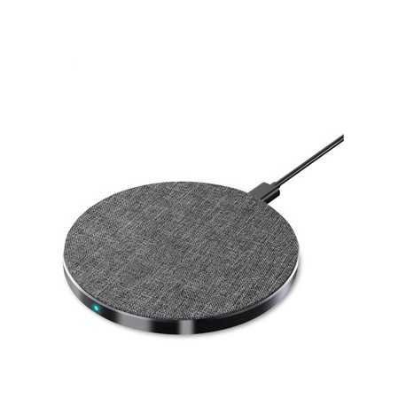 Phone & Tablet Chargers - Tweed Wireless Charger - Round