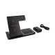Phone & Tablet Chargers - Camden 3n1 Fast Wireless Charger with QC3.0 Adapter