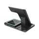 Phone & Tablet Chargers - Camden 3n1 Fast Wireless Charger with QC3.0 Adapter