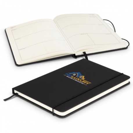 Promotional Journals & Noteboooks - Weekly Diary A5 - 2024