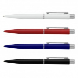 Plastic Promotional Pens - Saxon Pen